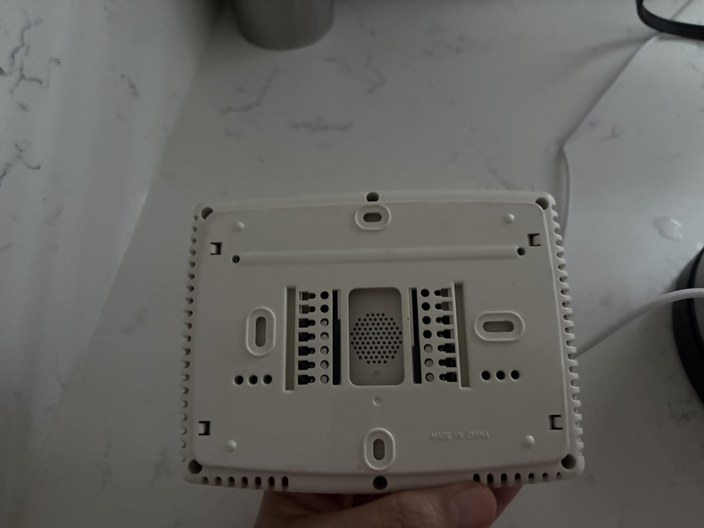 ComfortNet Control System Thermostat - photo 3