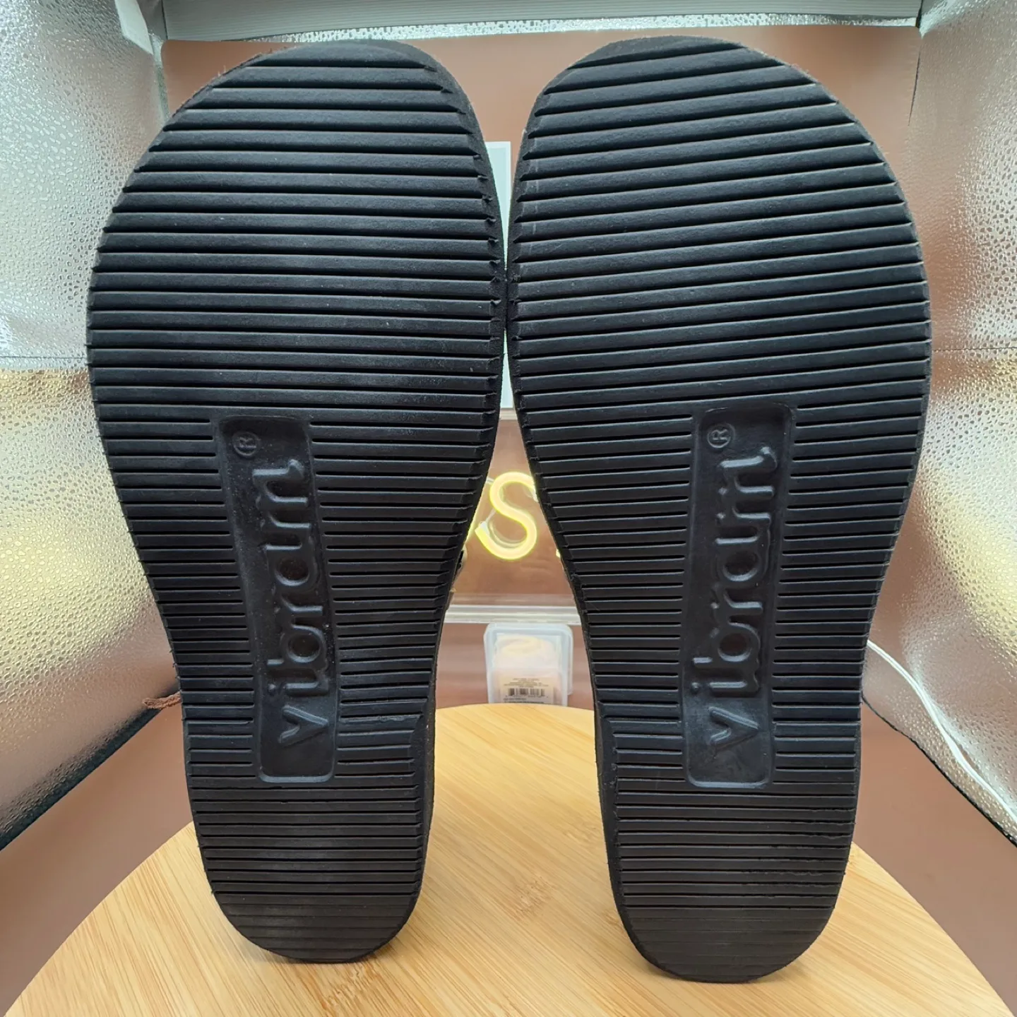 Aurora Shoe Co. Middle English men’s BROWN 9.5 D image indicator(3)