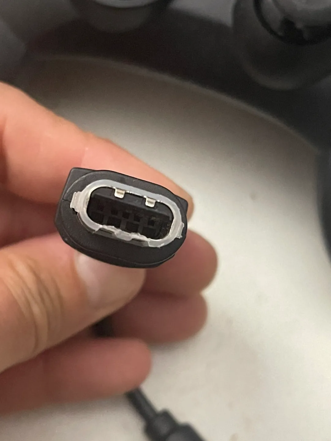 Xbox Controller Wired image indicator(2)