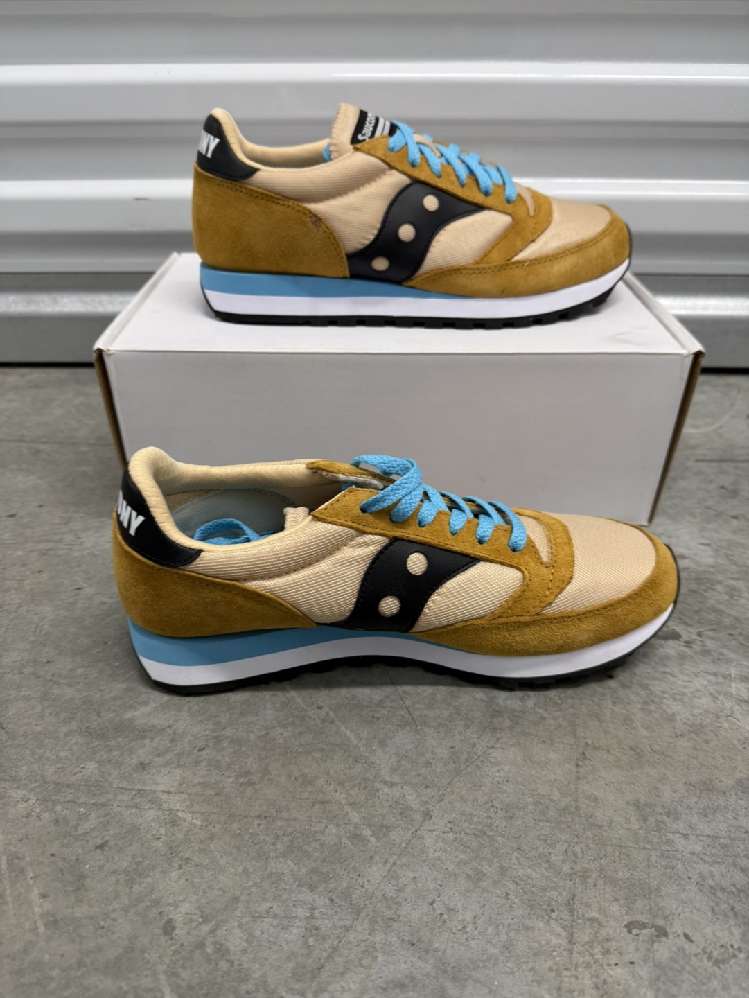 Saucony Originals Jazz 81 Men's Sneakers - Size 9