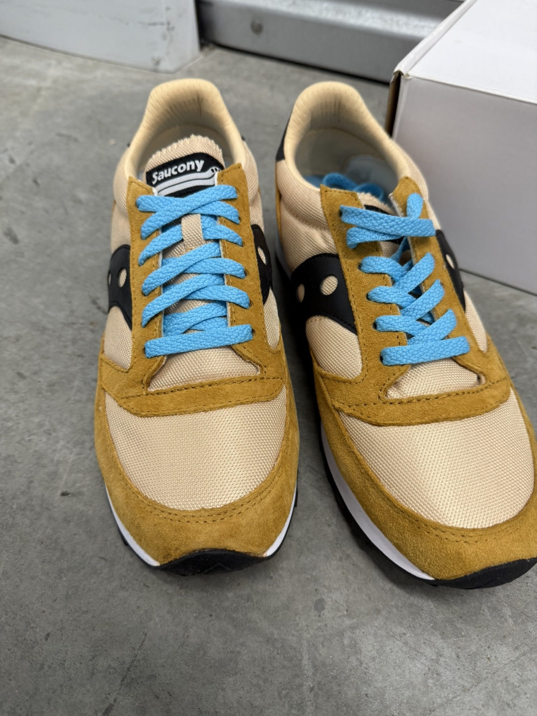 Saucony Originals Jazz 81 Men's Sneakers - Size 9 - photo 2