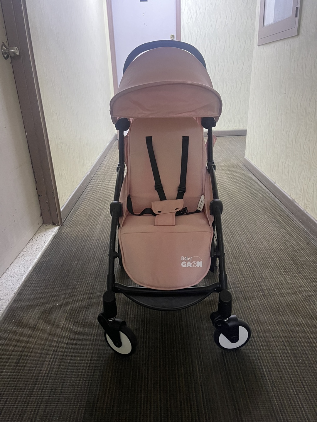 Travel stroller  Lightweight Stroller - Pink