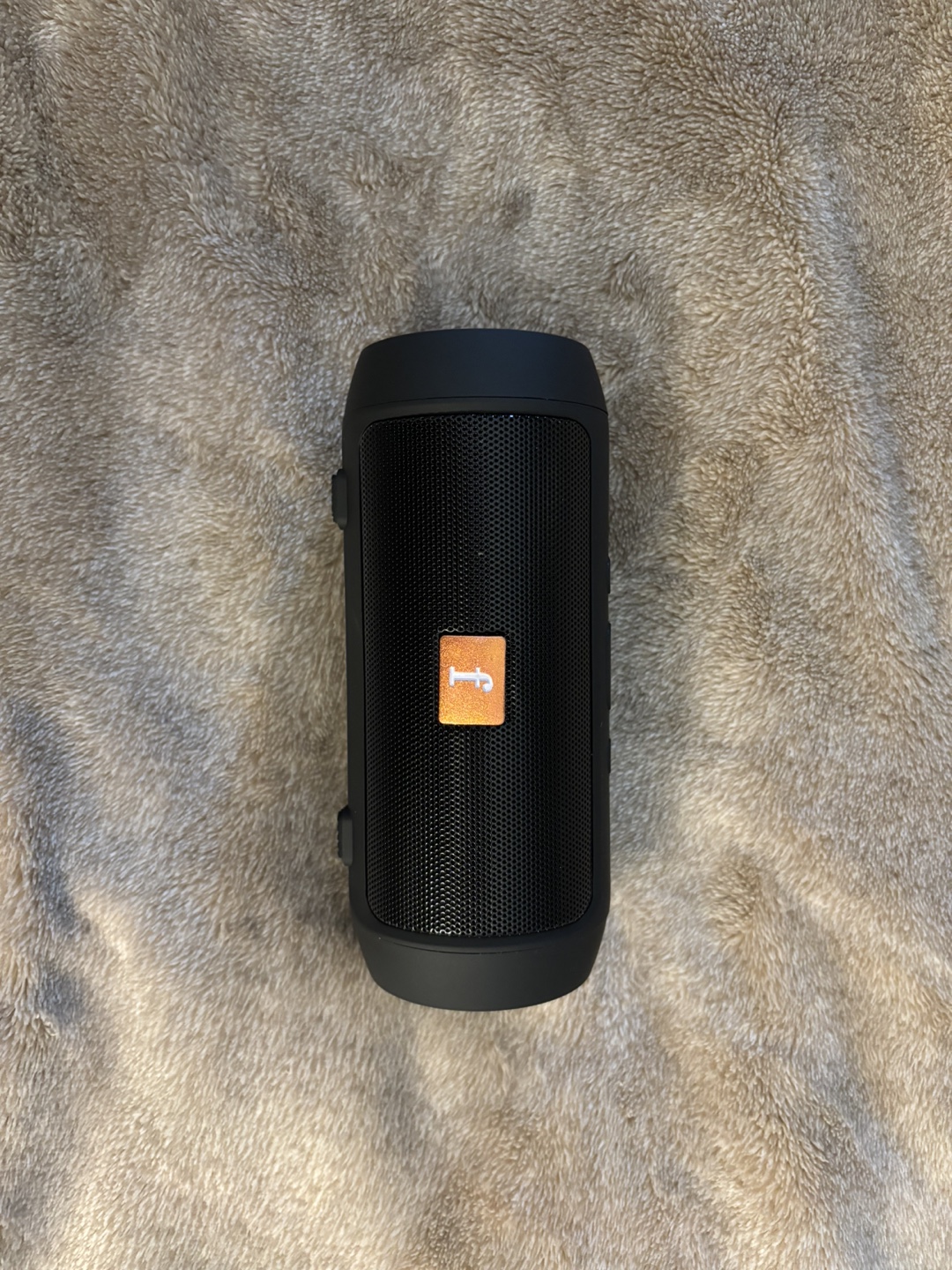 Portable Bluetooth Speaker - Black