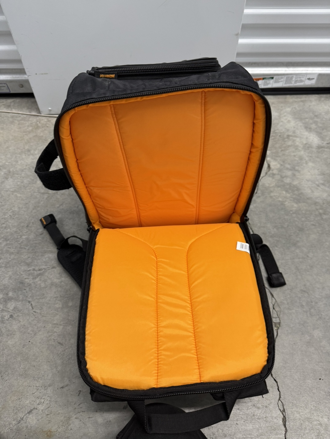 Case Logic SLRC-206 camera and laptop backpack - photo 5