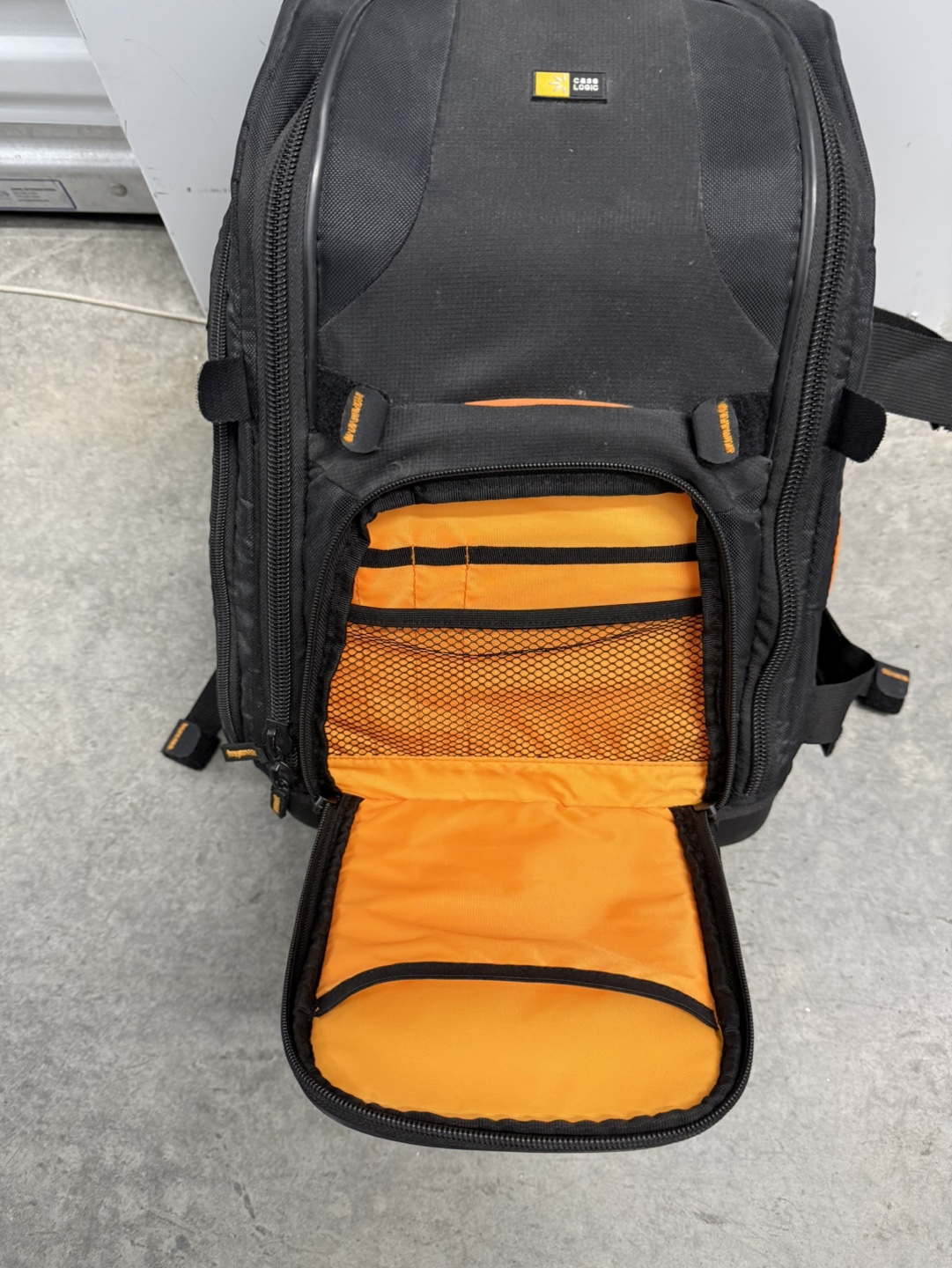 Case Logic SLRC-206 camera and laptop backpack - photo 3