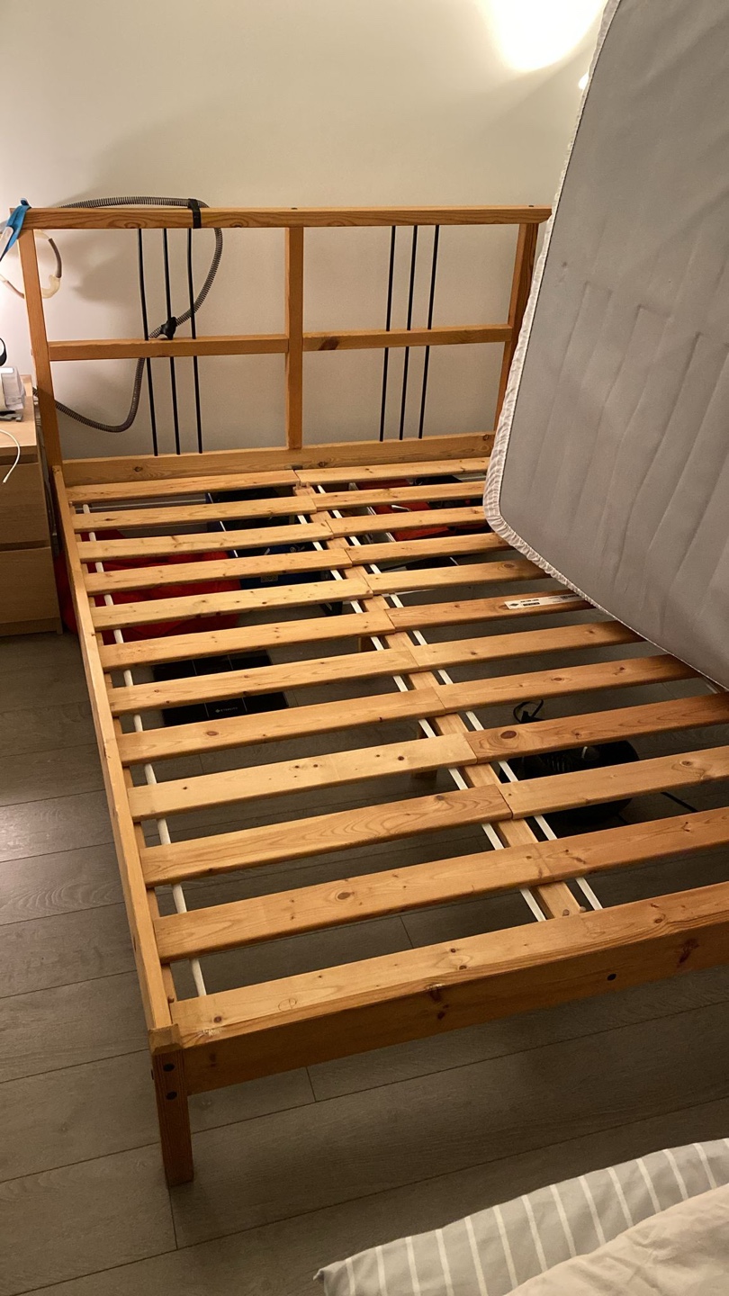 IKEA Full Double Size Bed Frame
