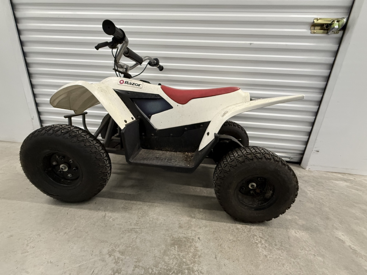 Razor Dirt Quad 500 Electric ATV for Kids