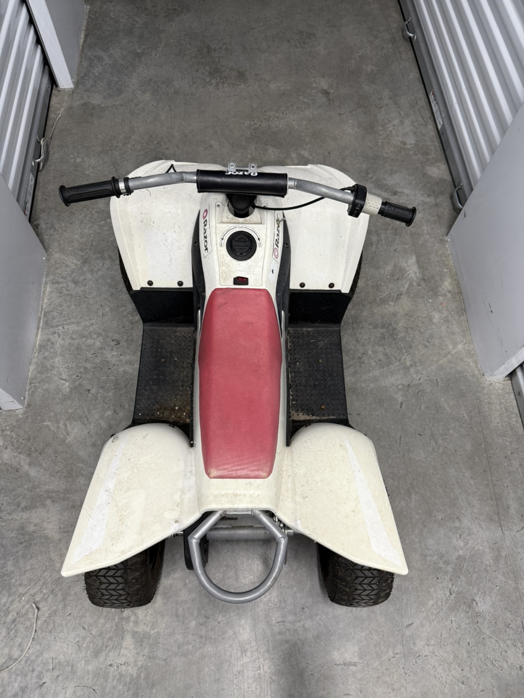 Razor Dirt Quad 500 Electric ATV for Kids - photo 2