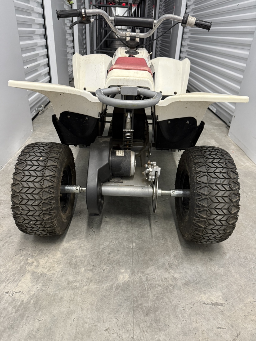 Razor Dirt Quad 500 Electric ATV for Kids - photo 3