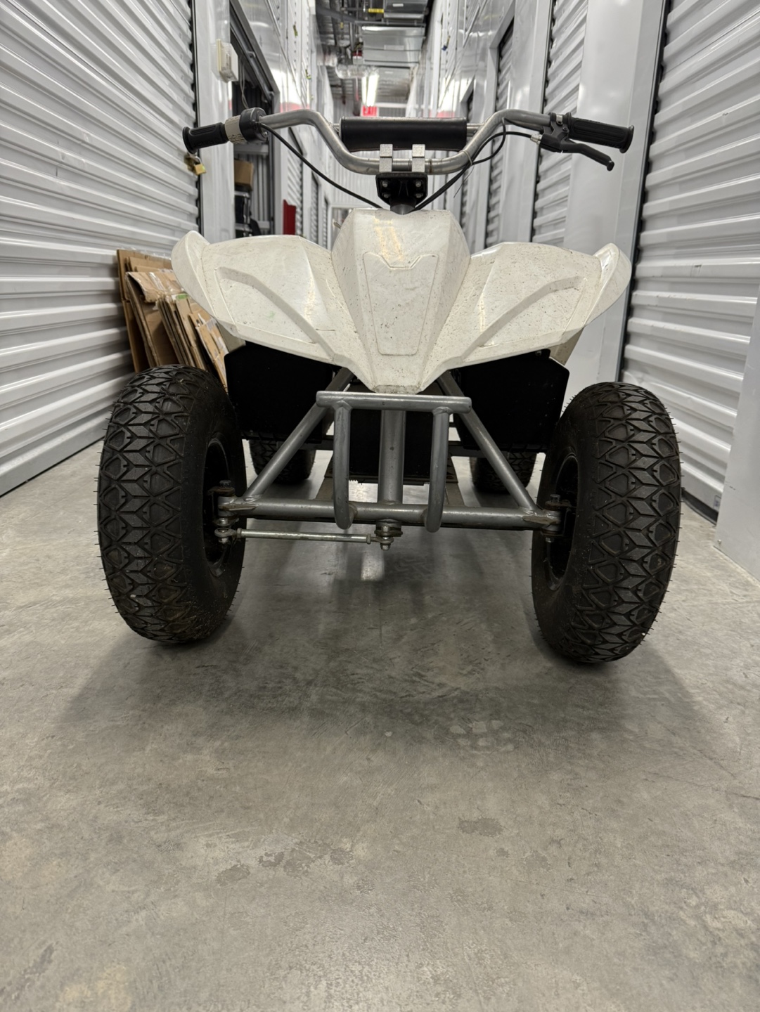 Razor Dirt Quad 500 Electric ATV for Kids - photo 5