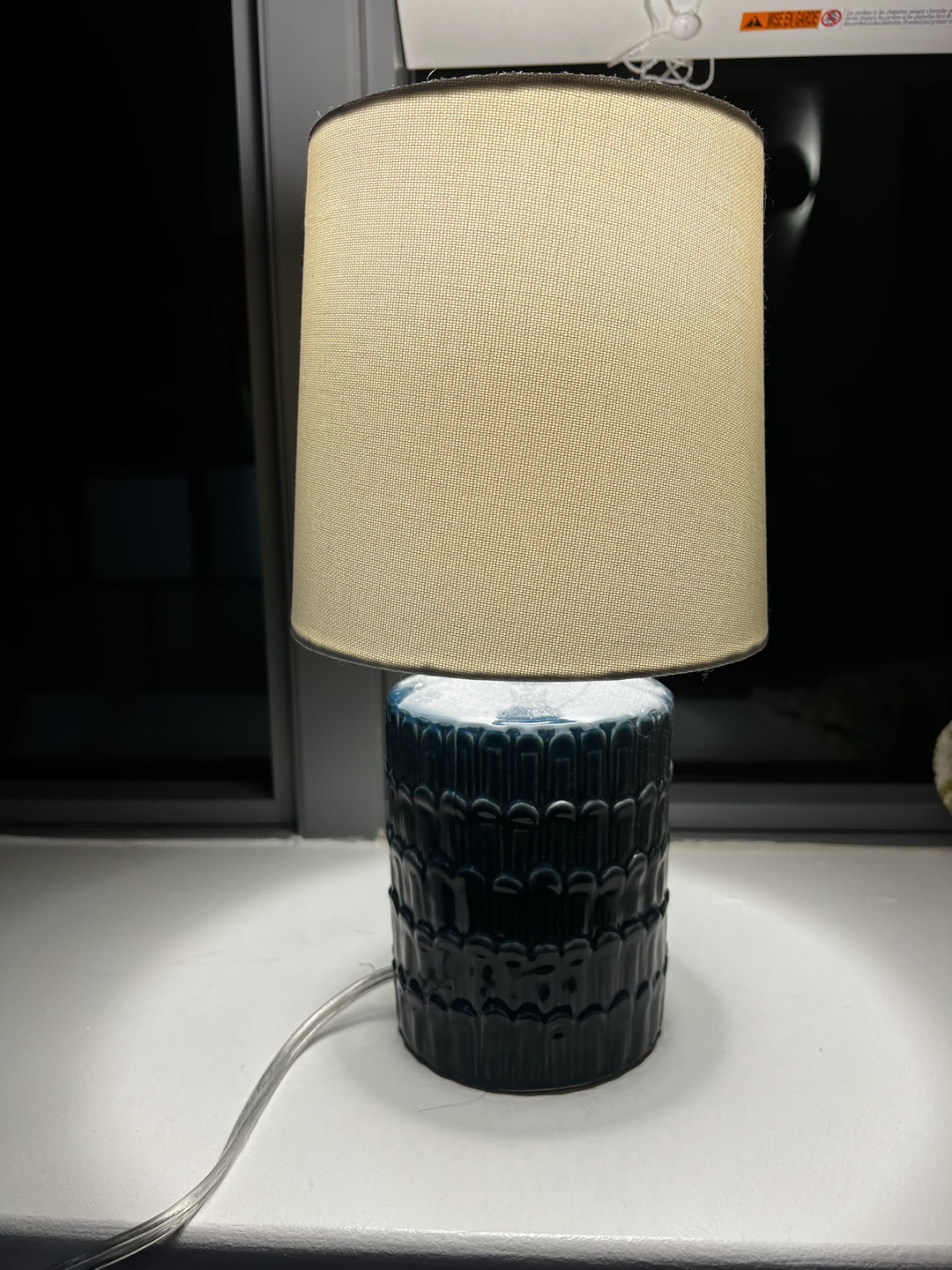 Table or night stand lamp