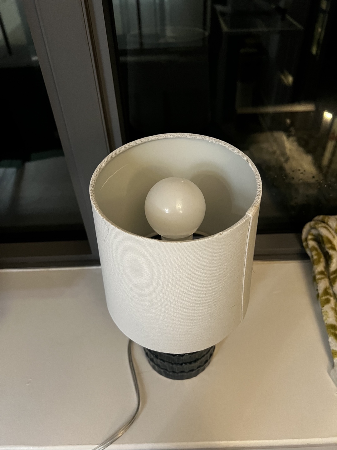 Table or night stand lamp - photo 4
