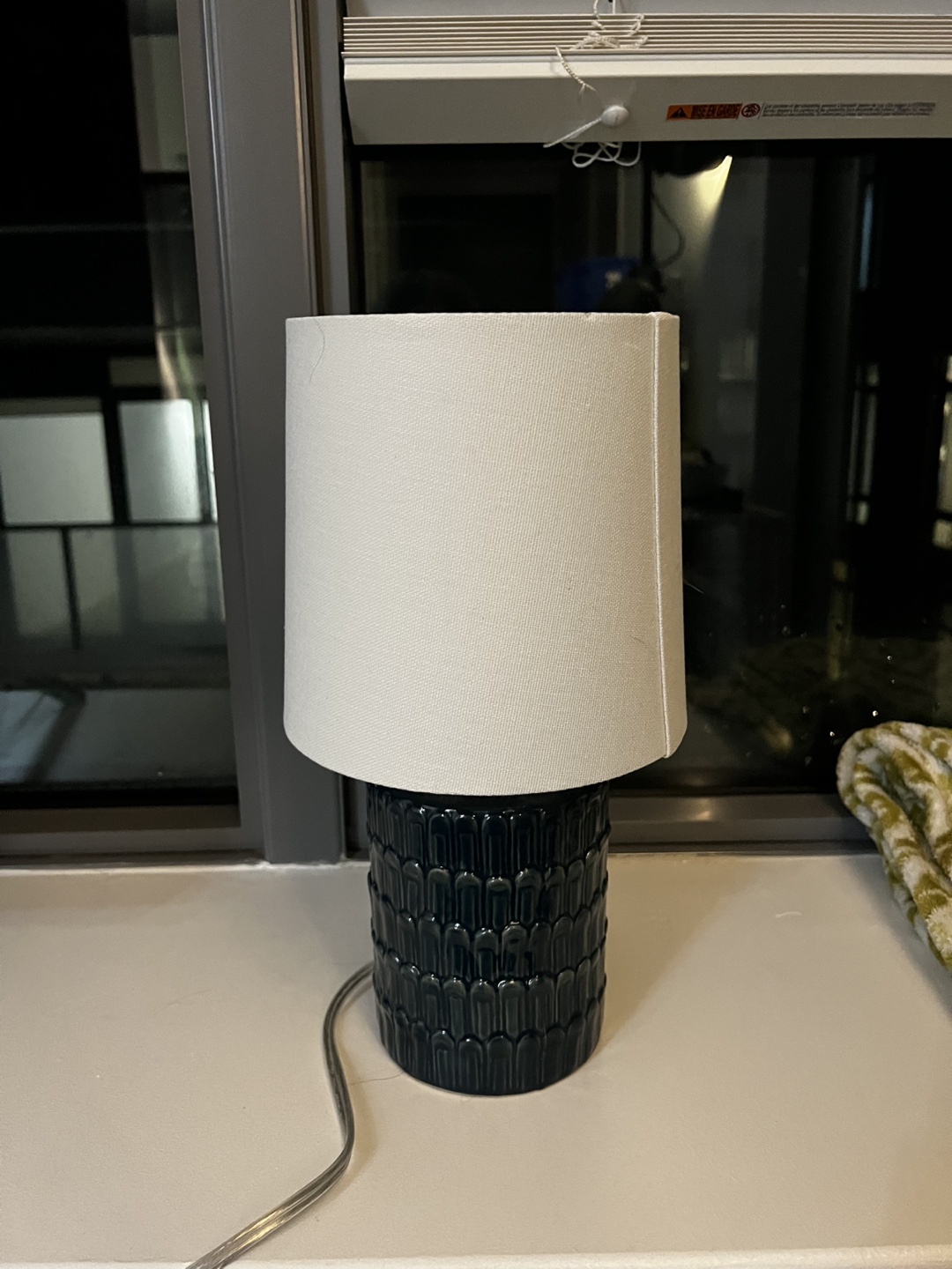 Table or night stand lamp - photo 3