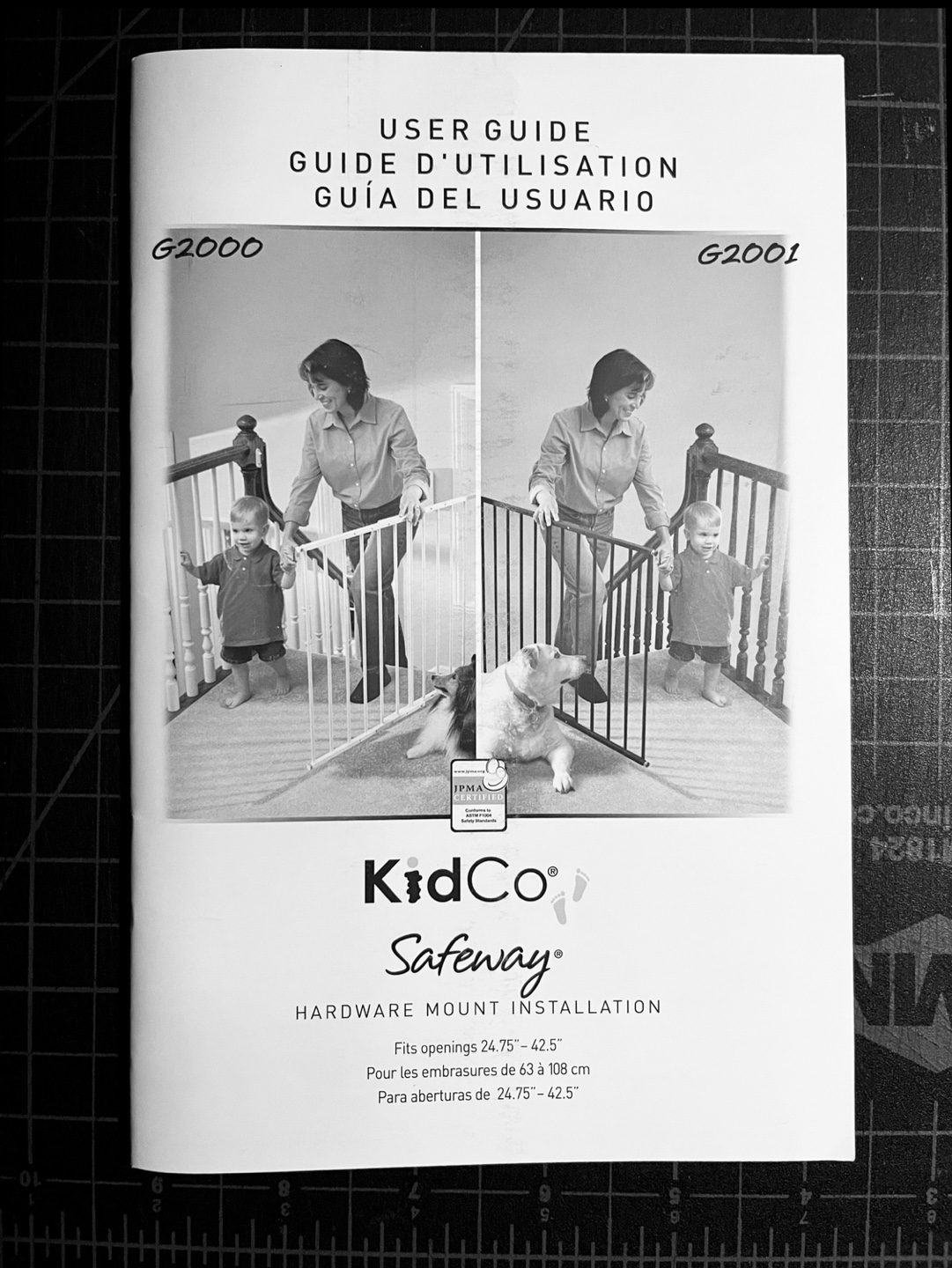 KidCo Safeway Baby Gates - photo 3