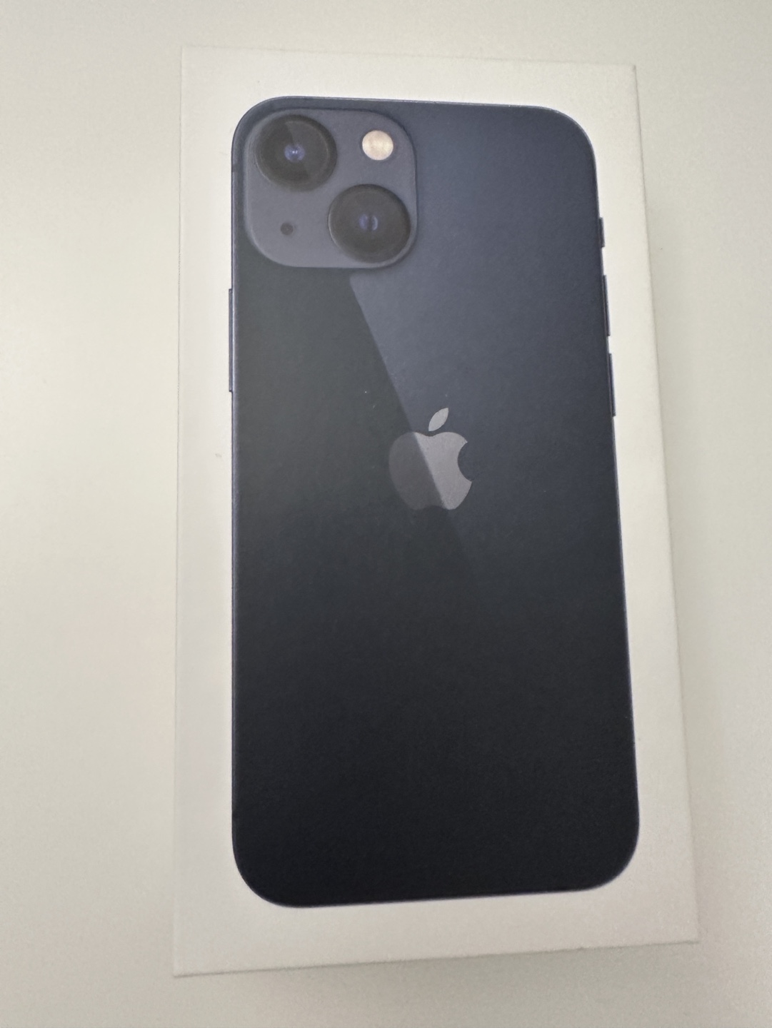 iPhone 13 mini Midnight 128GB - 87% - photo 2