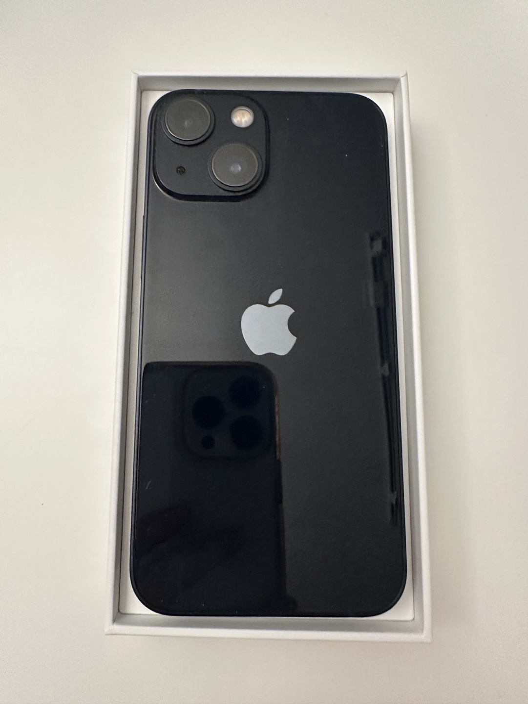 iPhone 13 mini Midnight 128GB - 87%