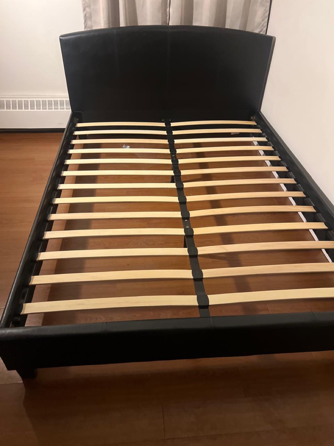 Black Queen Bed - photo 4