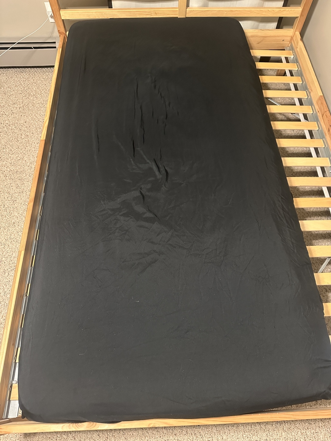 Twin Size Bed Mattress
