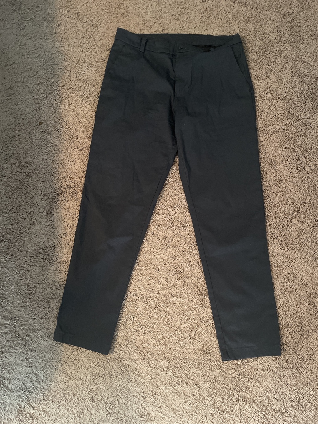 Lululemon ABC Classic-Fit Trouser 32L Warpstreme