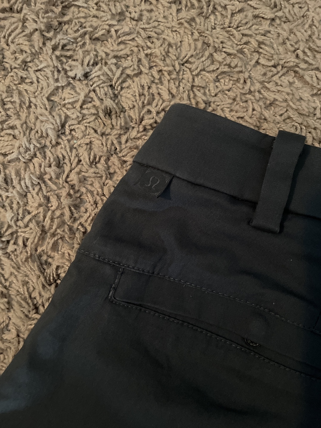 Lululemon ABC Classic-Fit Trouser 32L Warpstreme - photo 2