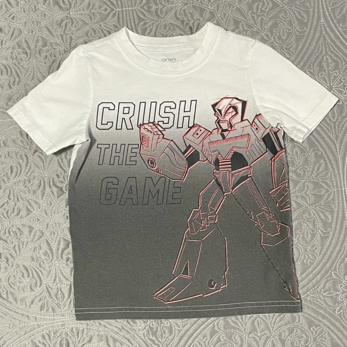 Two Carter's and One Children's Place T-Shirt image indicator(5)