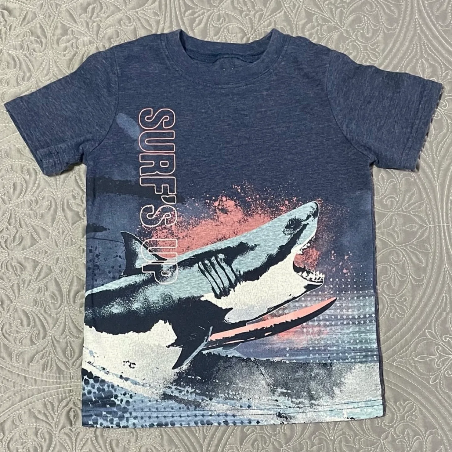 Two Carter's and One Children's Place T-Shirt image indicator(2)