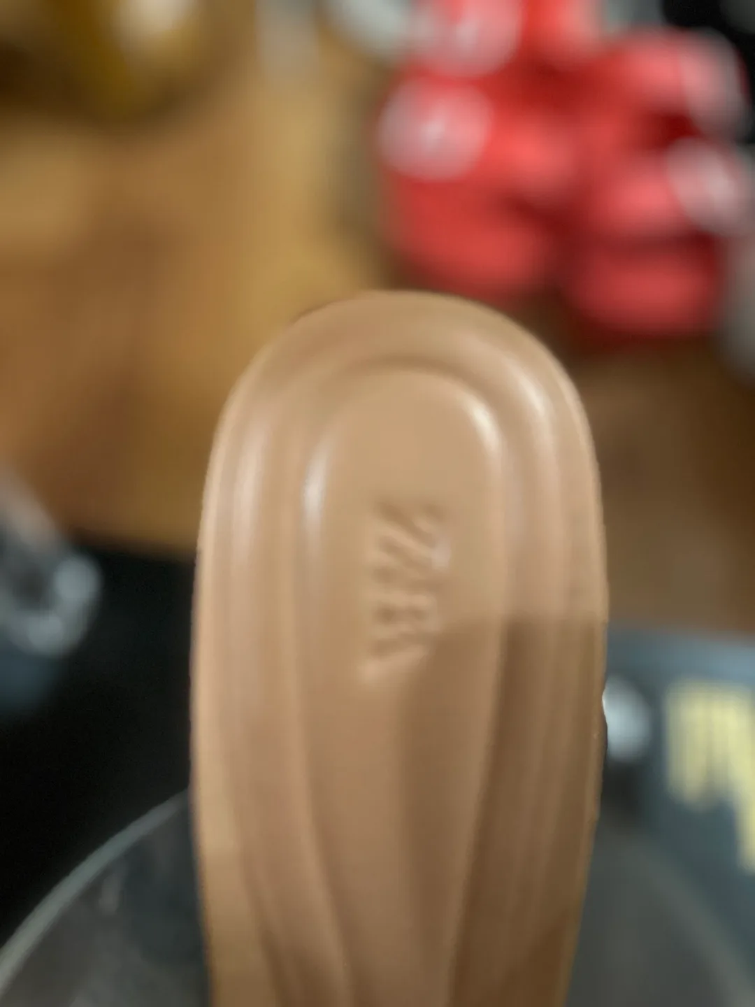 Zara Clear Heeled Sandals image indicator(4)