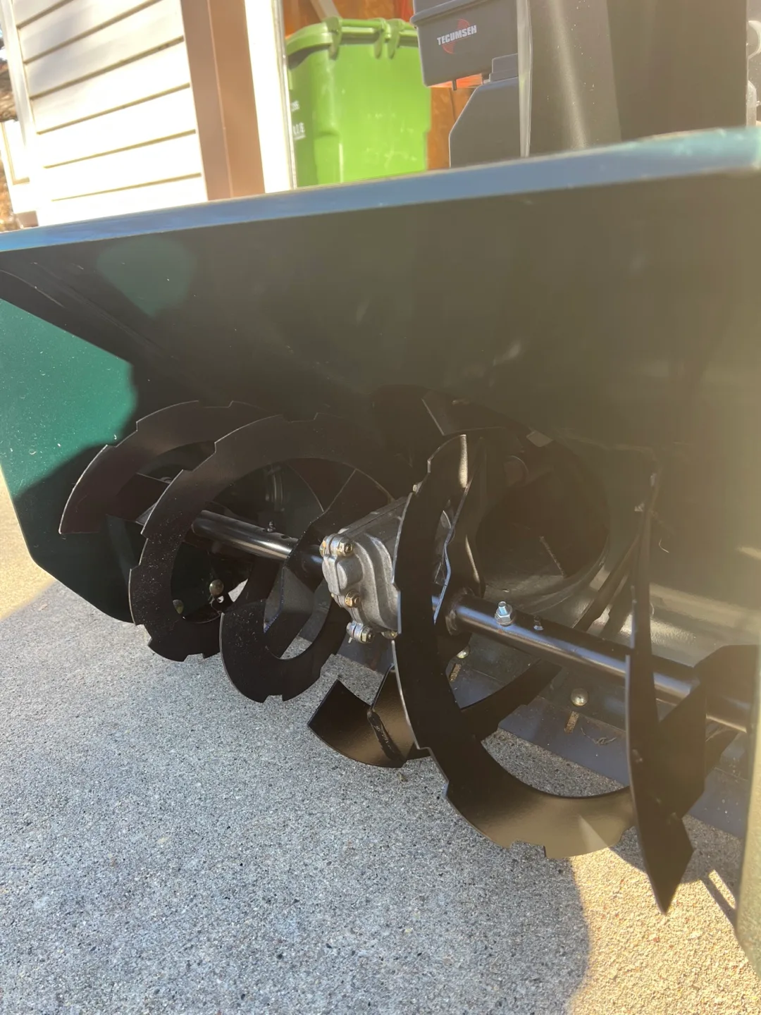 Craftsman 9 HP 24” Snowblower image indicator(7)