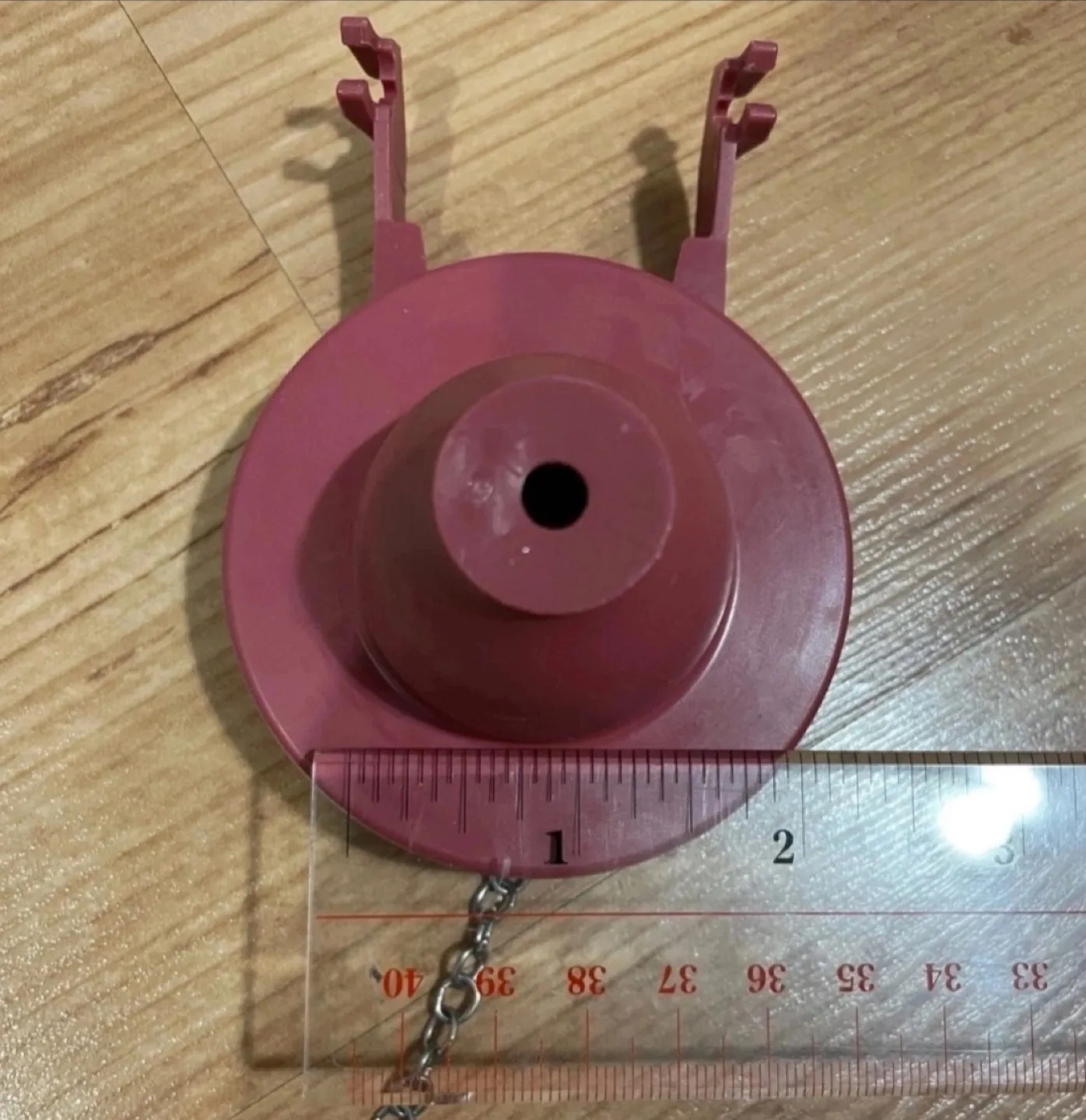 Fluidmaster water-saving flapper image indicator(2)