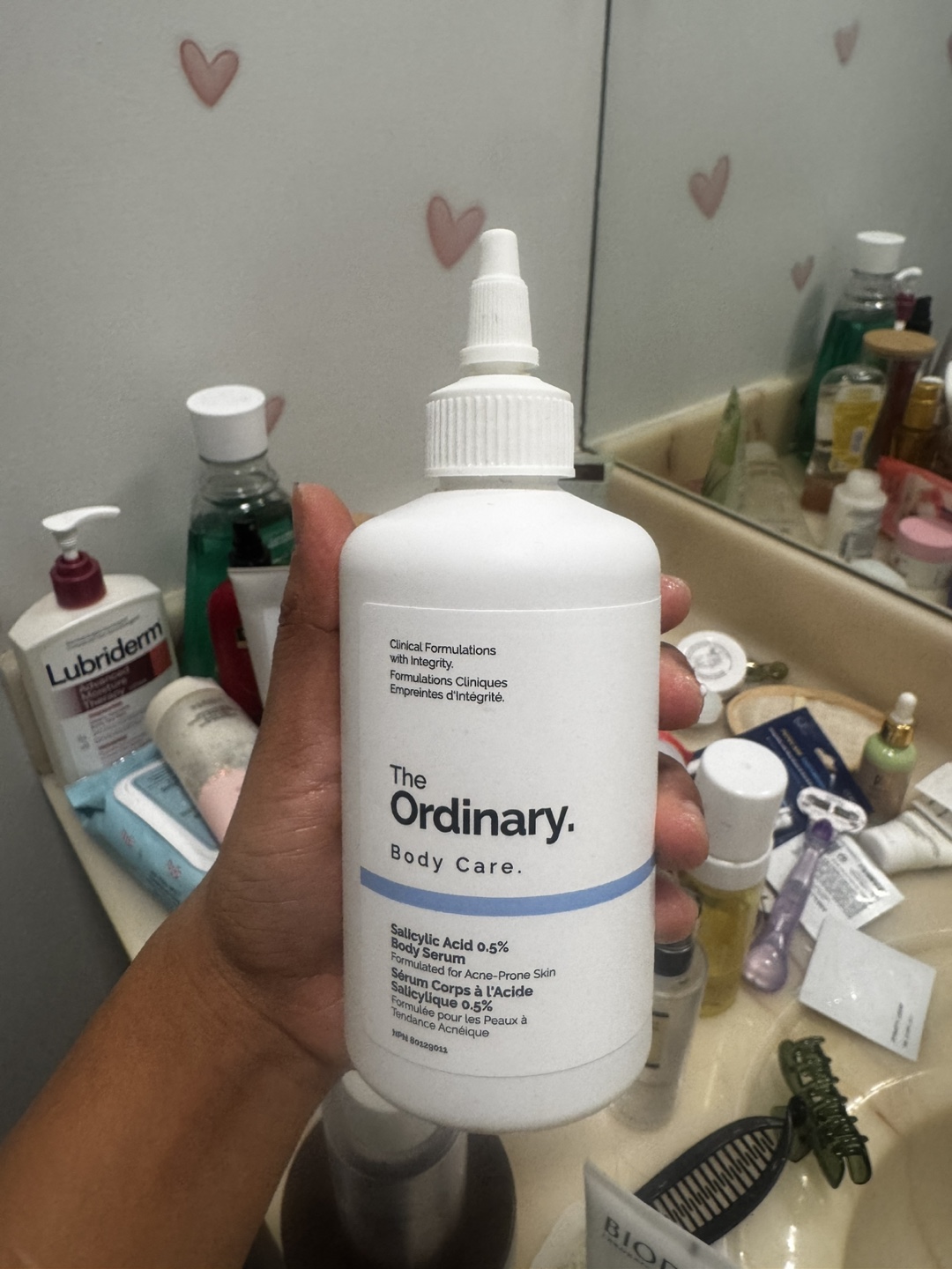 Ordinary Salicylic Acid 0.5% Body Serum