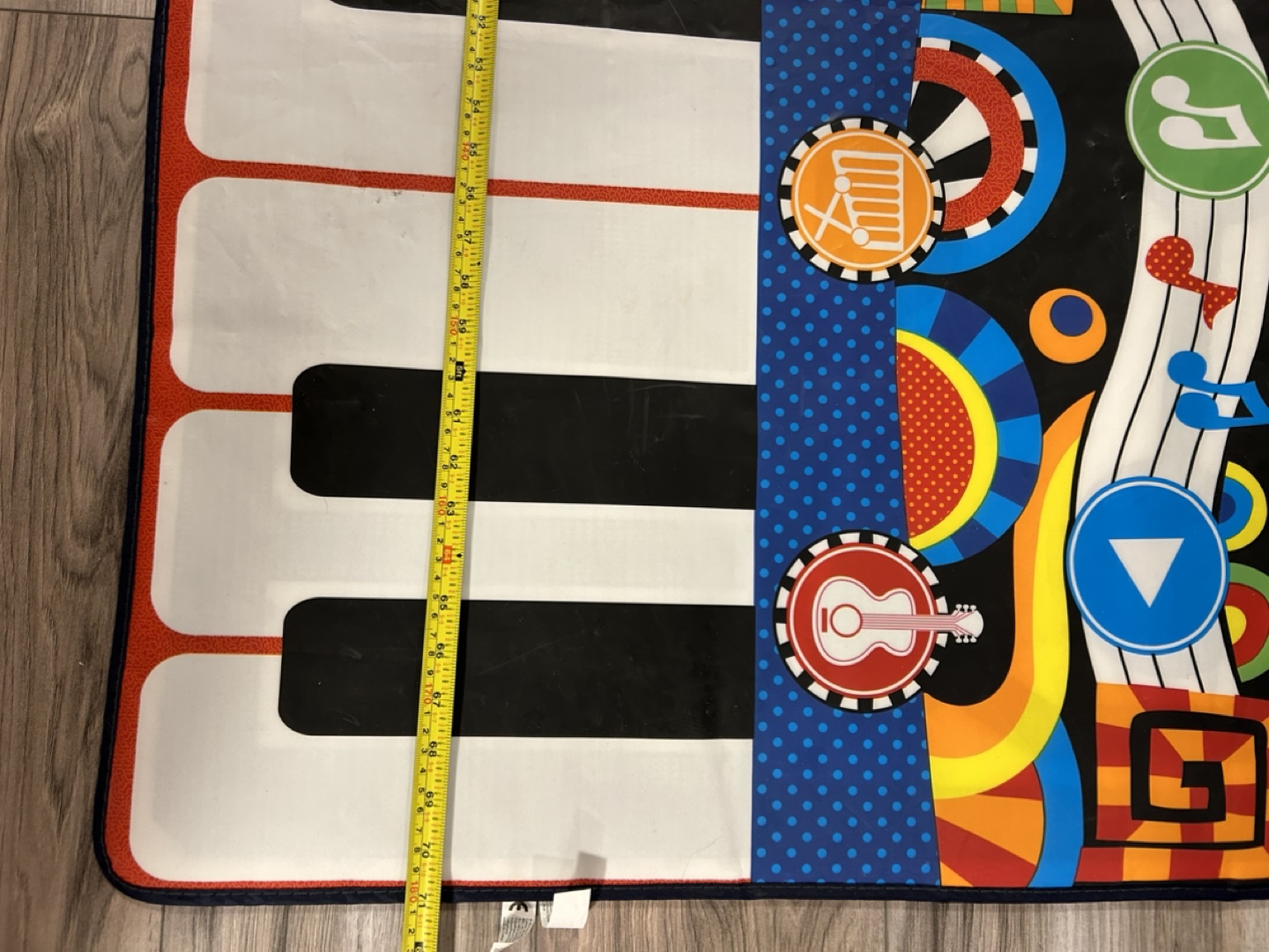 Alex Giant Step & Play Piano Mat - photo 4