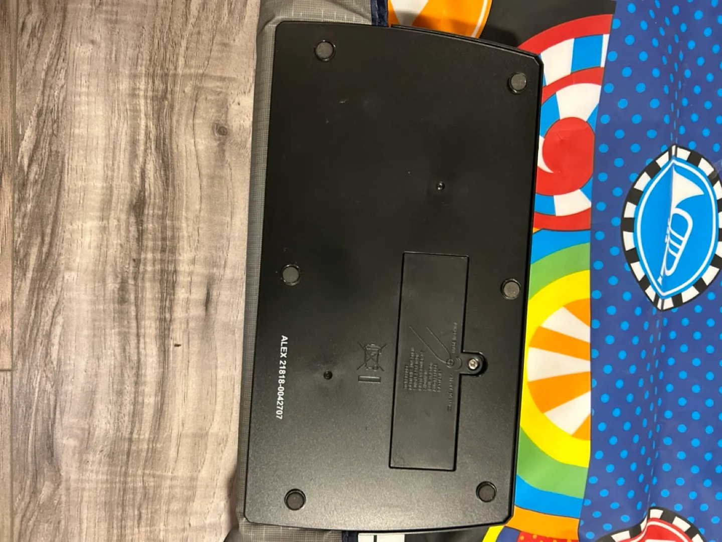 Alex Giant Step & Play Piano Mat image indicator(3)