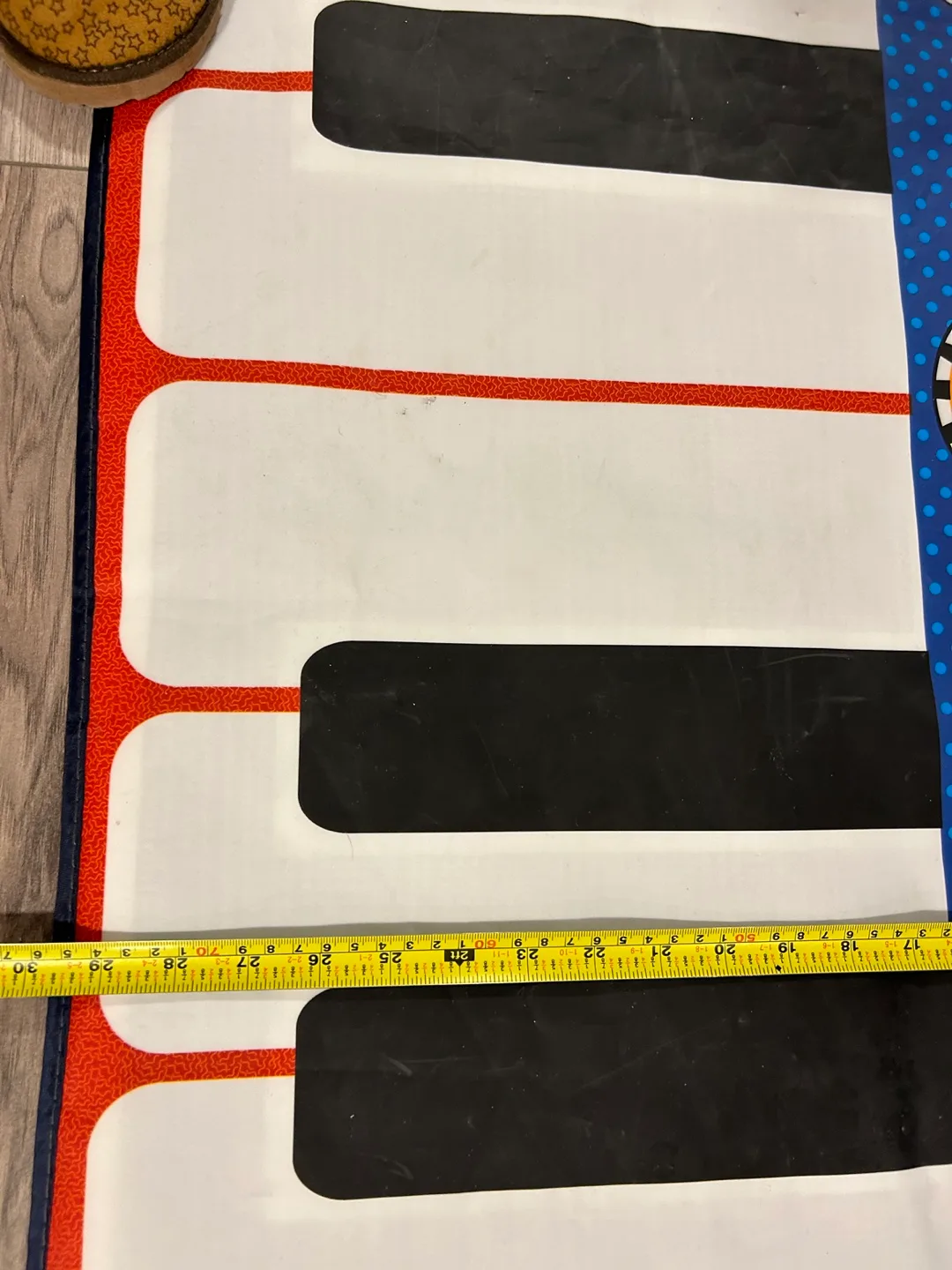 Alex Giant Step & Play Piano Mat image indicator(5)