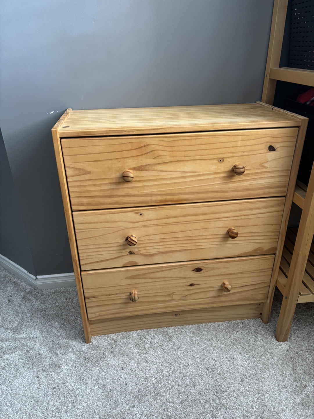 IKEA chest - photo 2