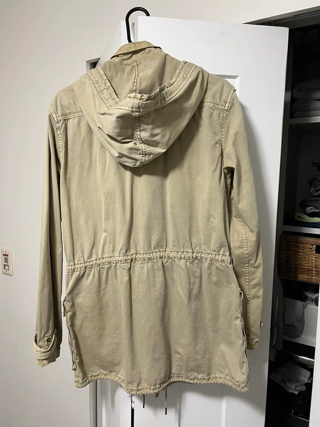 Talula Medium Utility Cargo Jacket image indicator(2)