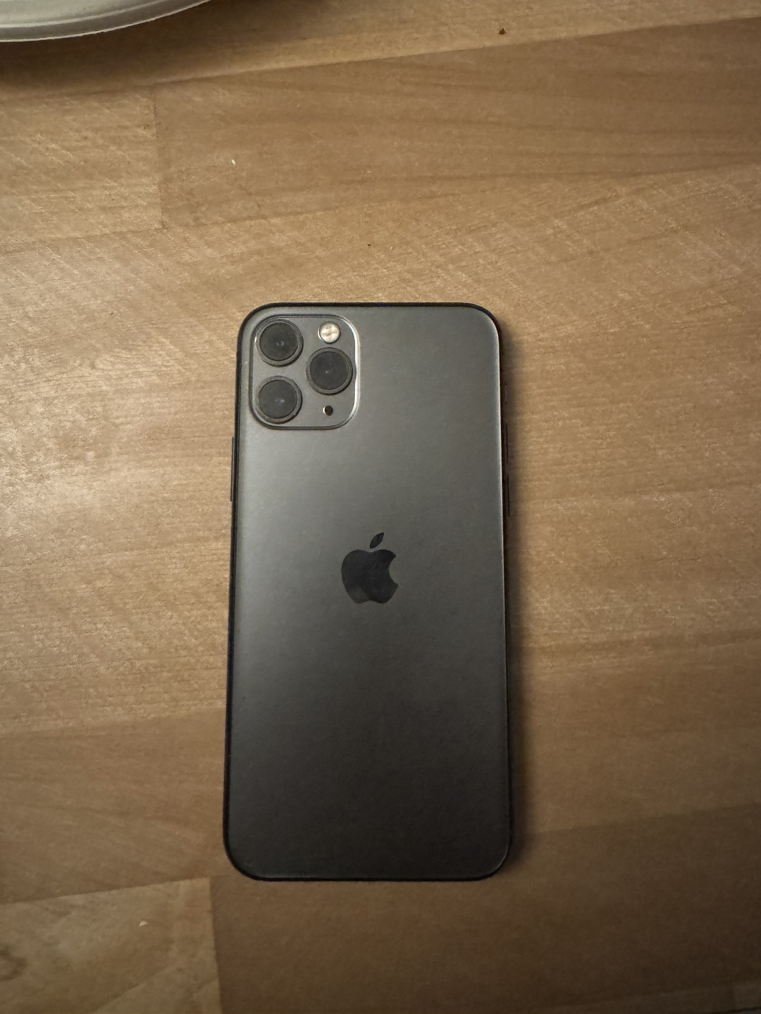 Black IPhone 11 Pro