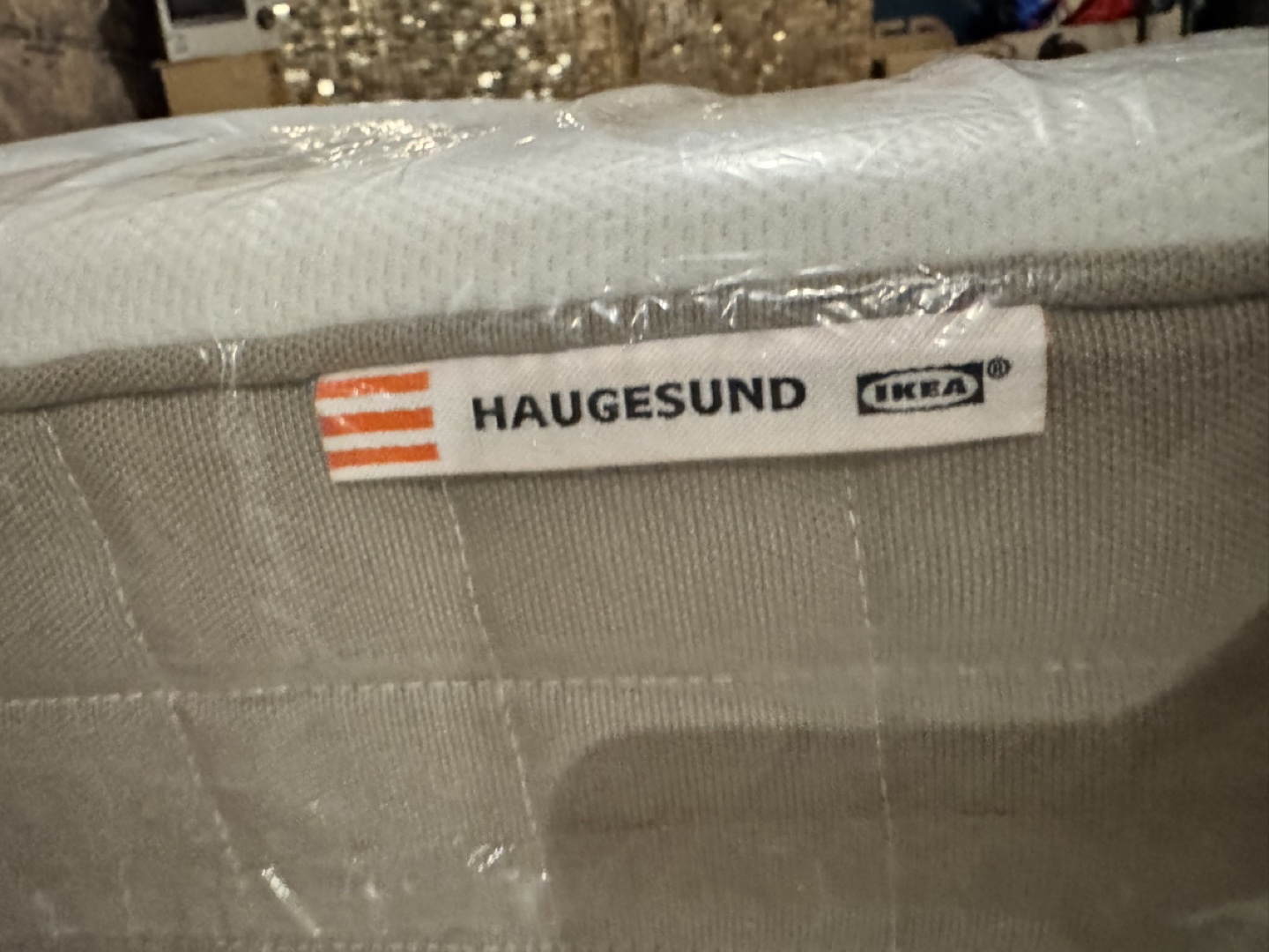 IKEA HAUGESUND Queen Size Mattress - photo 3