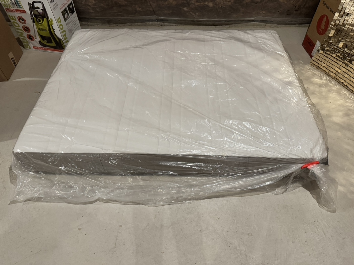 IKEA HAUGESUND Queen Size Mattress