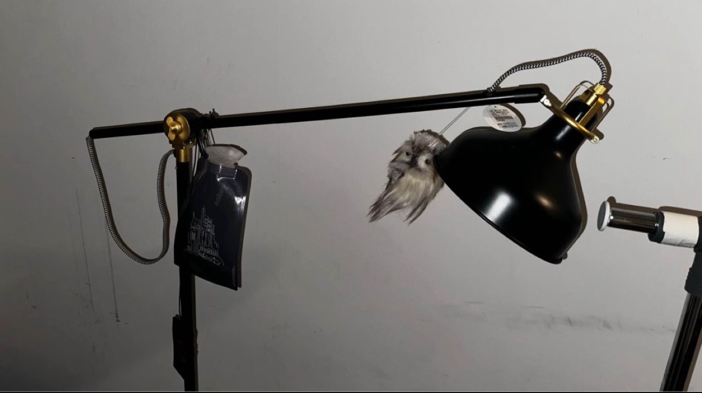 Ikea floor lamp - photo 2