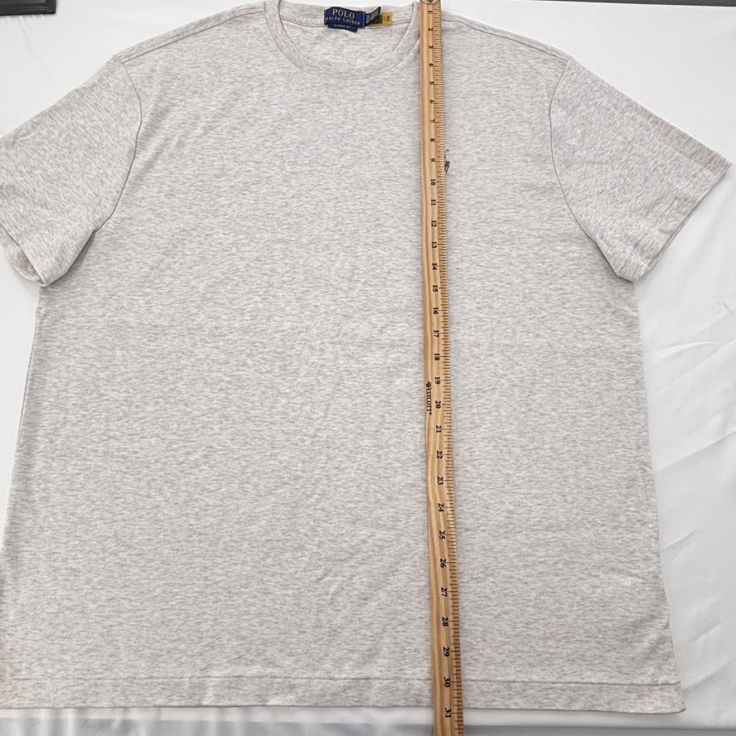 Polo Ralph Lauren Mens Classic Fit T-Shirt XL in Camel NWOT - photo 3