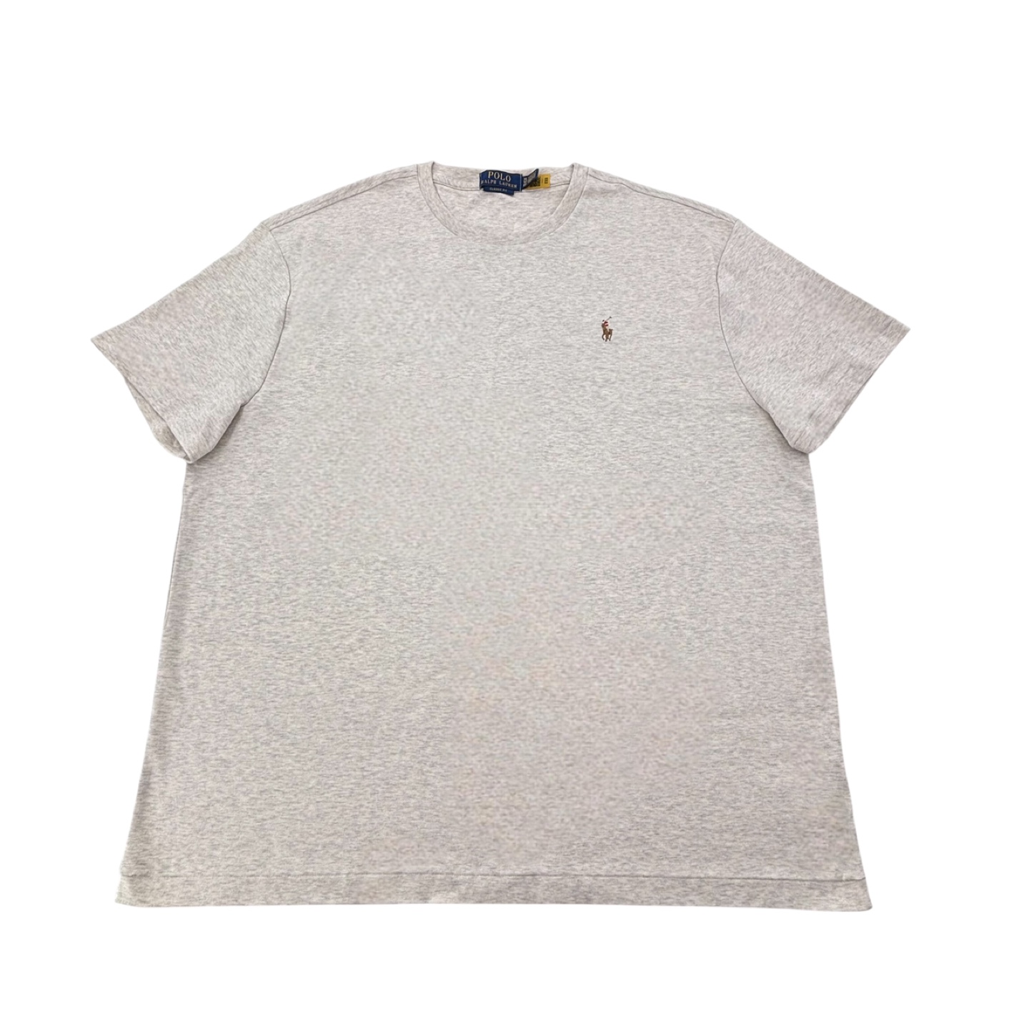 Polo Ralph Lauren Mens Classic Fit T-Shirt XL in Camel NWOT - photo 2