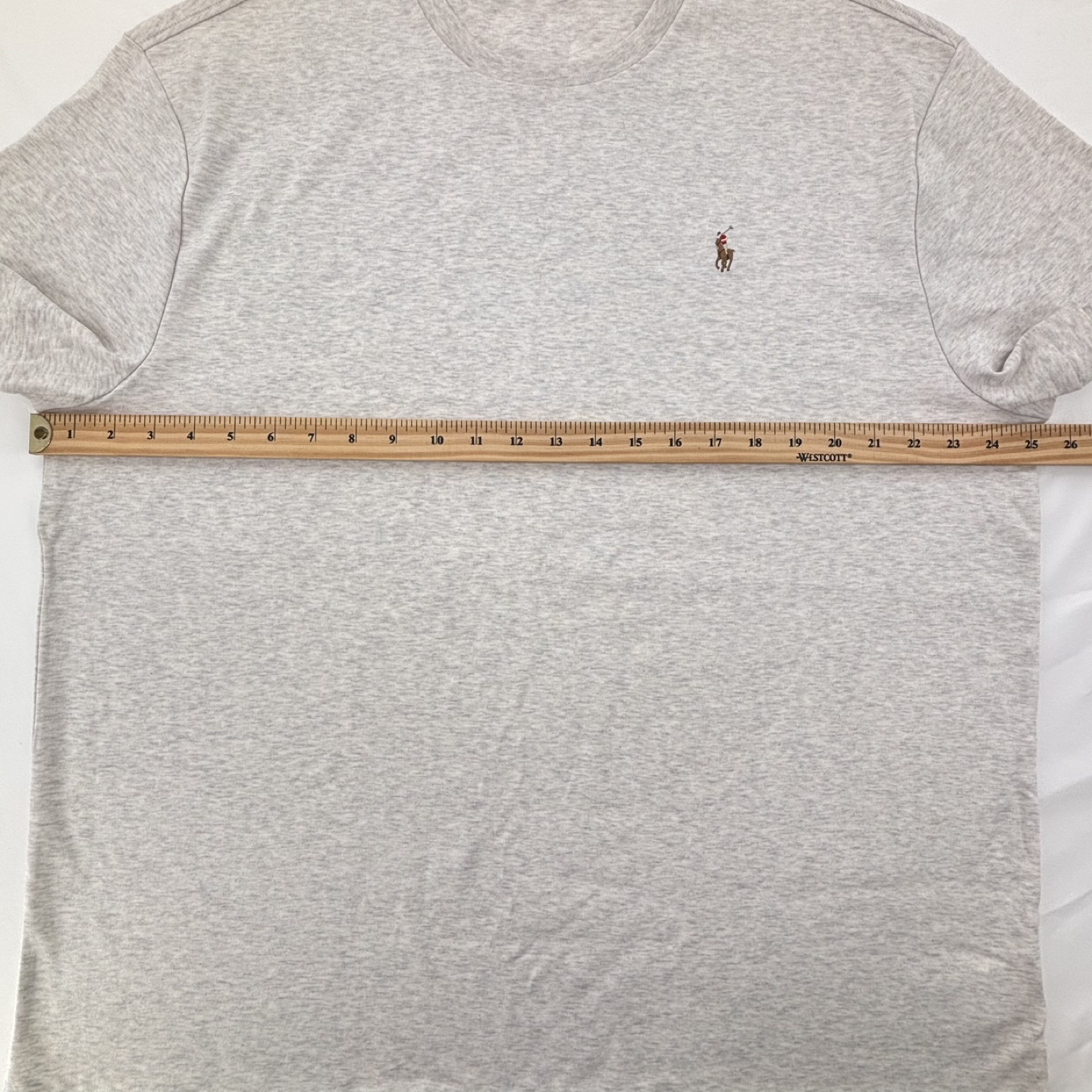 Polo Ralph Lauren Mens Classic Fit T-Shirt XL in Camel NWOT - photo 4