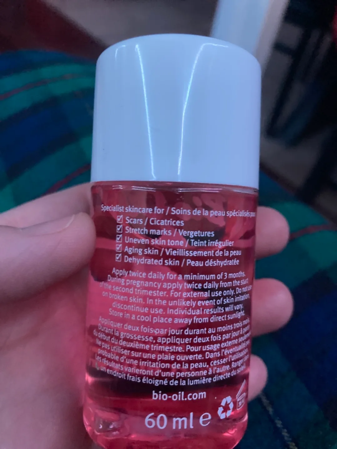 Bio-Oil Skincare Specialist 60ml image indicator(4)