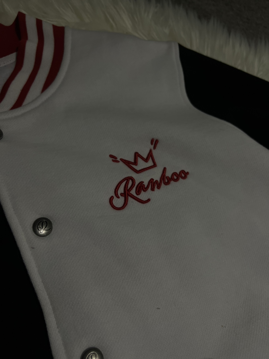 Ranboo Varsity Jacket - photo 3