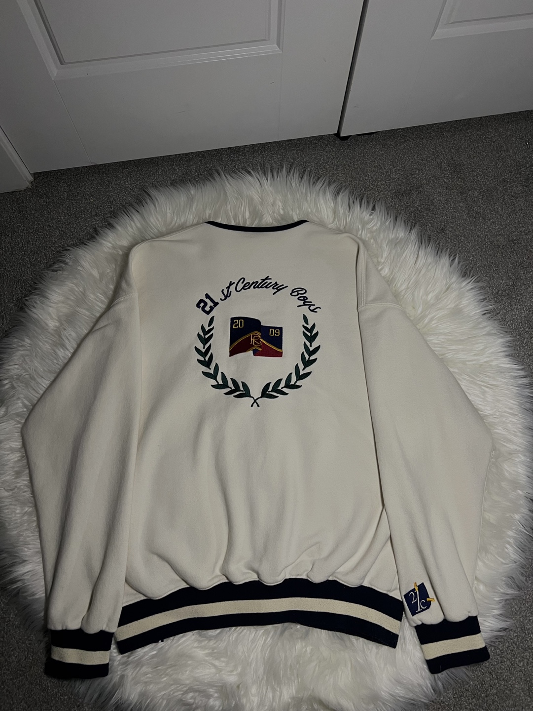 21st Century Boys Cardigan Sweater - photo 2