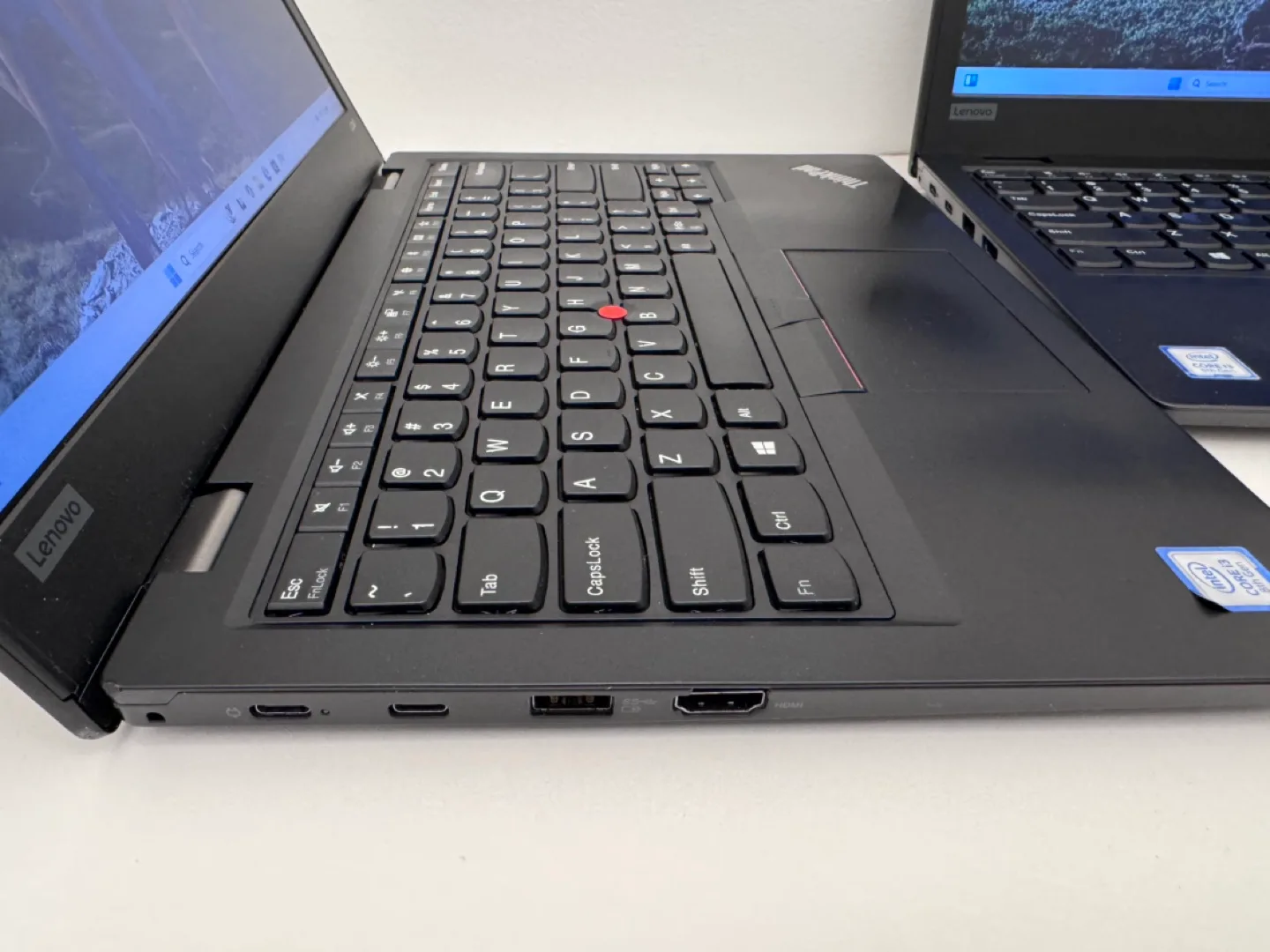 Lenovo ThinkPad L390 Laptop - 8GB RAM, 256GB SSD, Windows 11 Pro image indicator(7)
