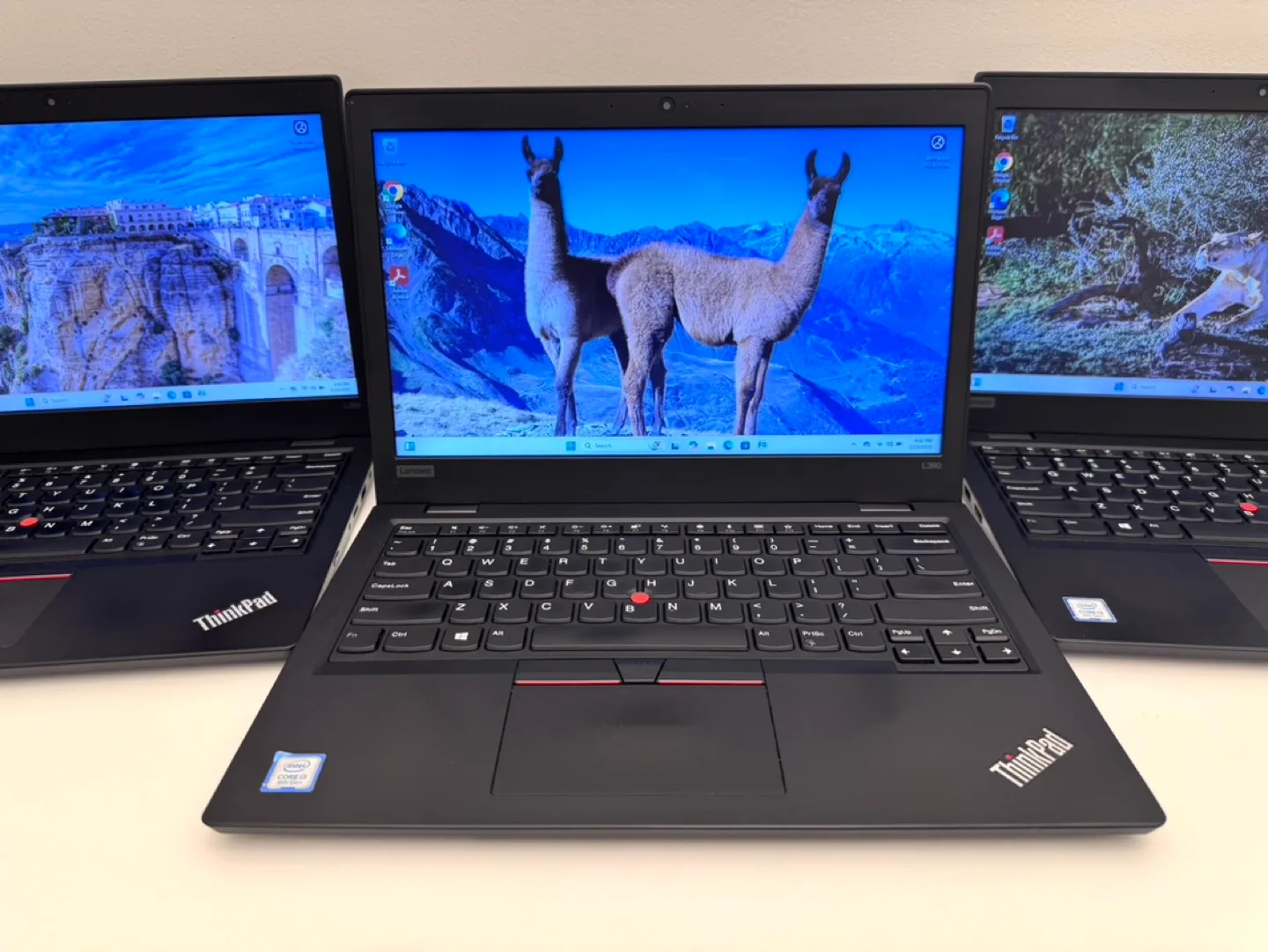 Lenovo ThinkPad L390 Laptop - 8GB RAM, 256GB SSD, Windows 11 Pro image indicator(9)