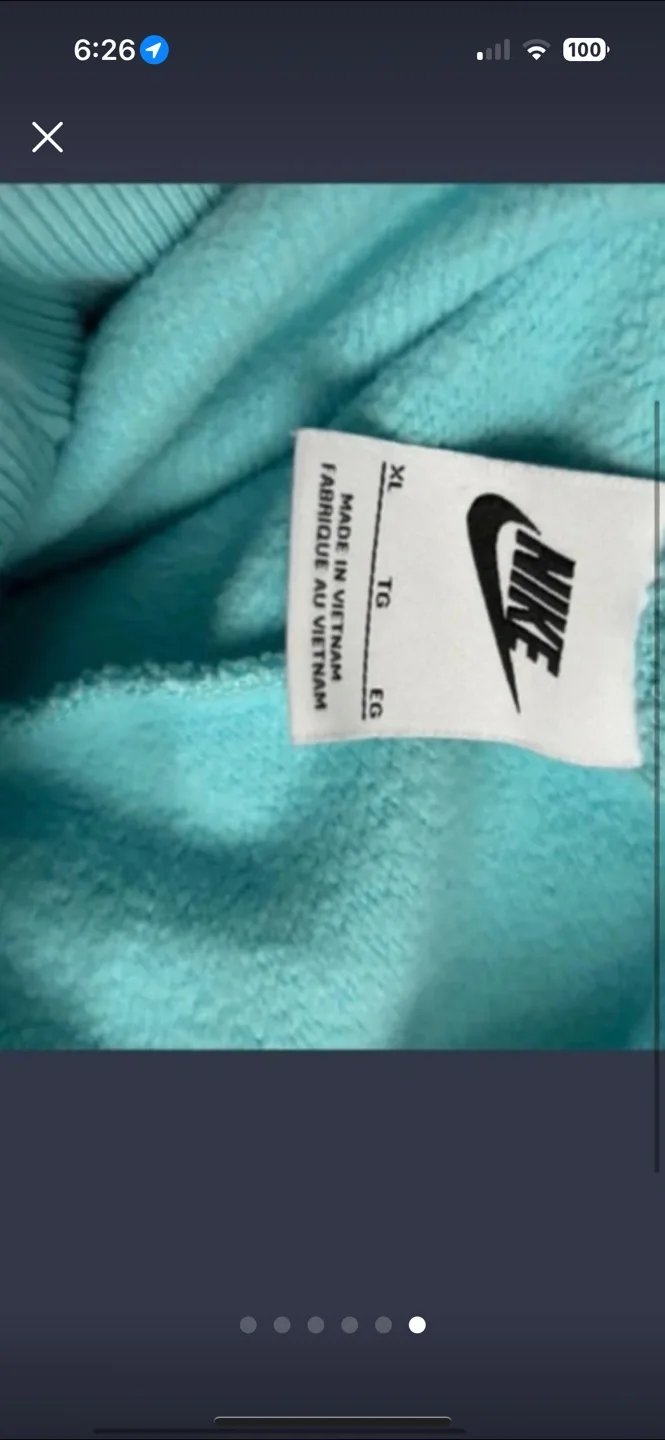 Nike Women’s Sport pants (XL) Brand New image indicator(2)