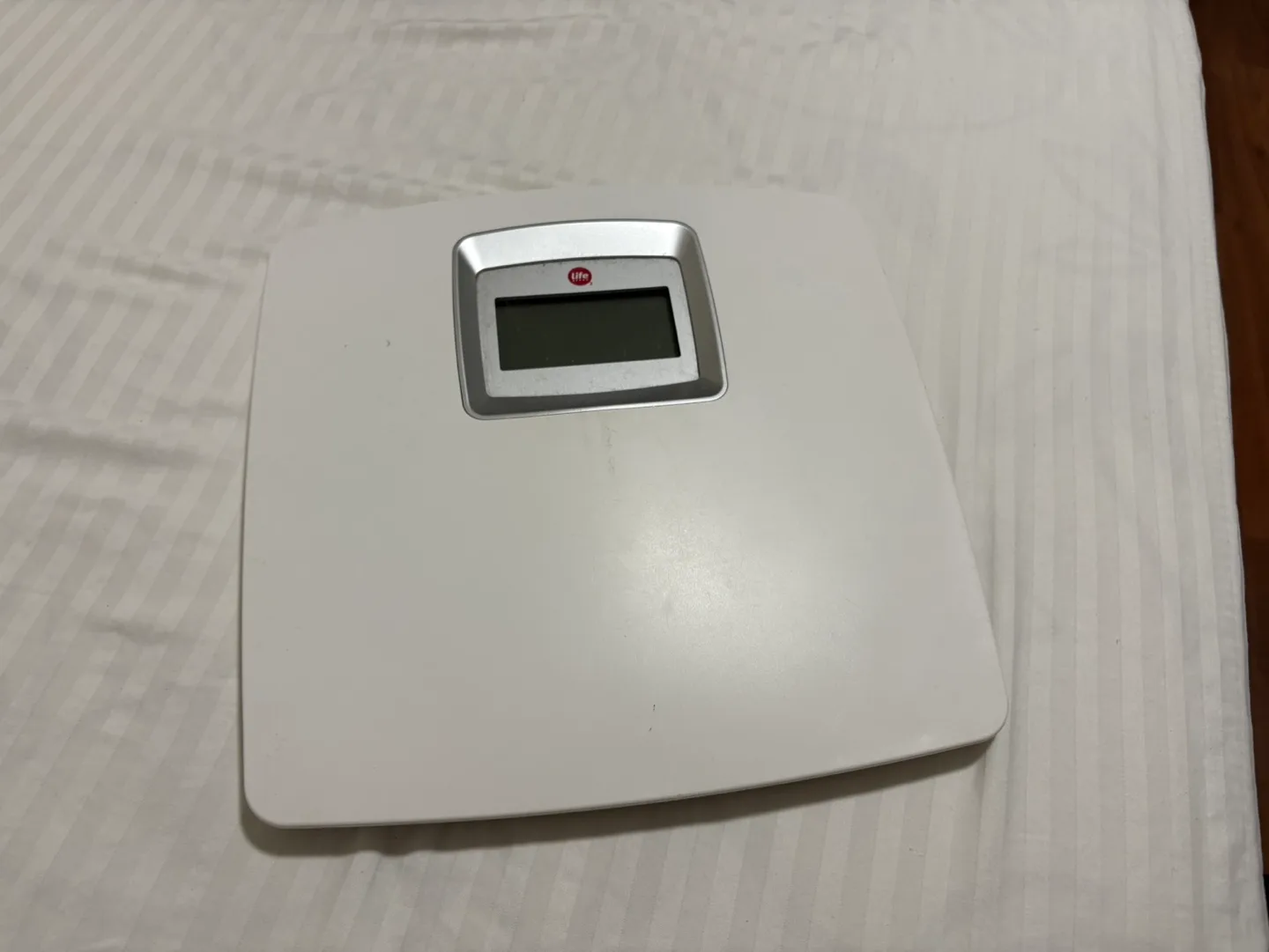 Digital Bathroom Scale thumbnail