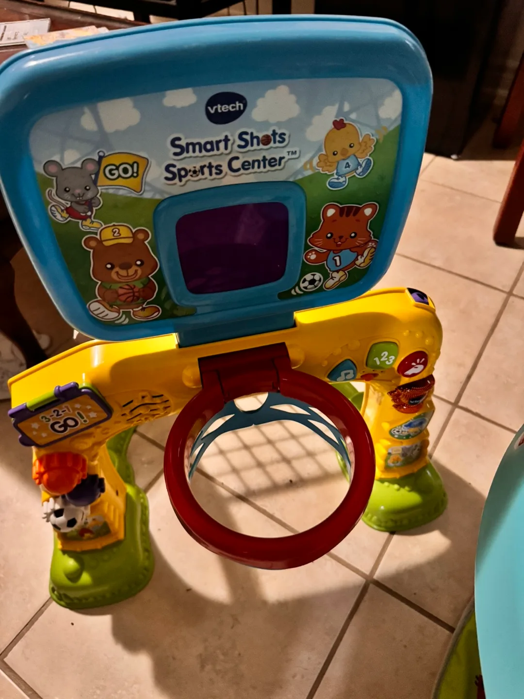 VTech Sit-to-Stand Learning Activity Centre image indicator(3)